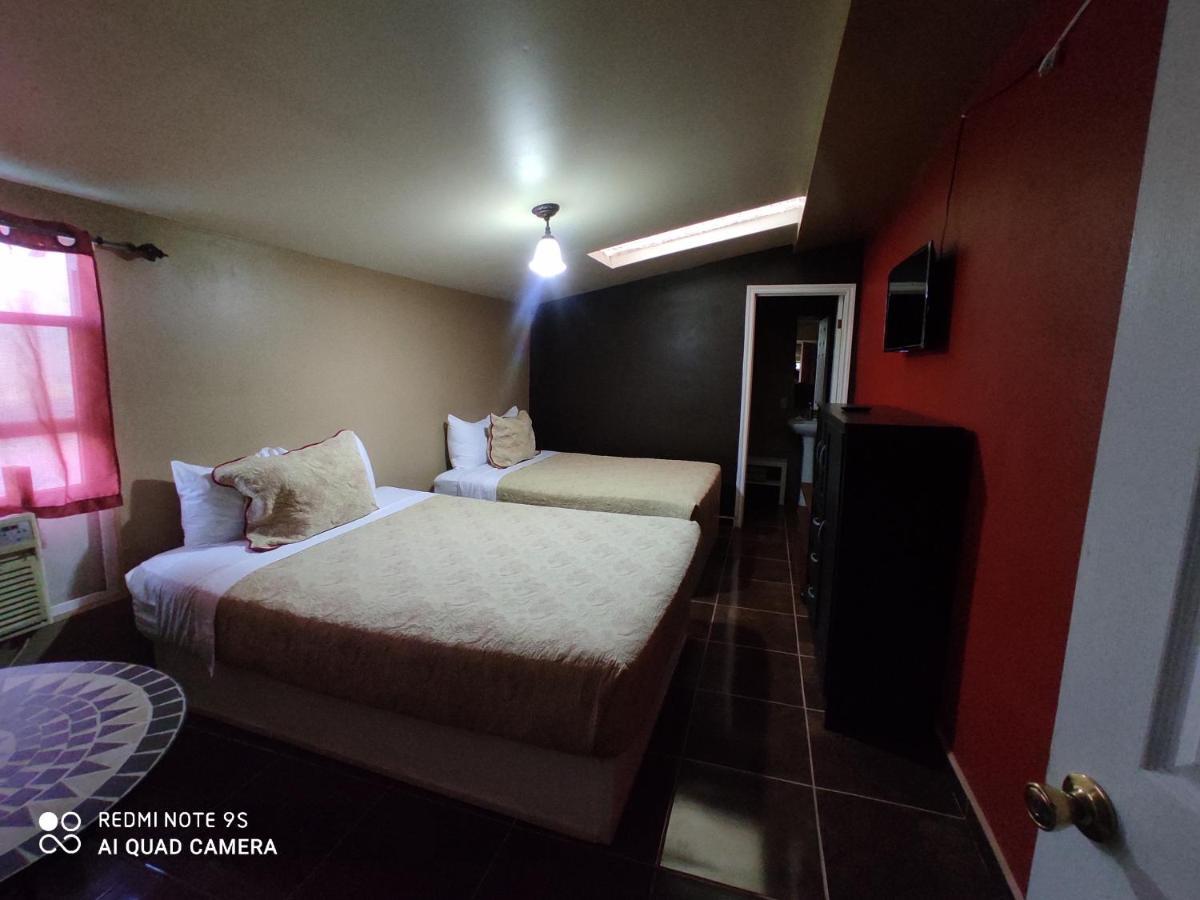 La Vid Posada Inn Valle de Guadalupe Dış mekan fotoğraf