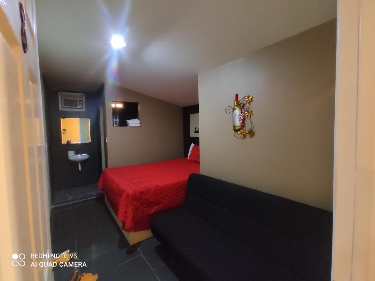 La Vid Posada Inn Valle de Guadalupe Dış mekan fotoğraf