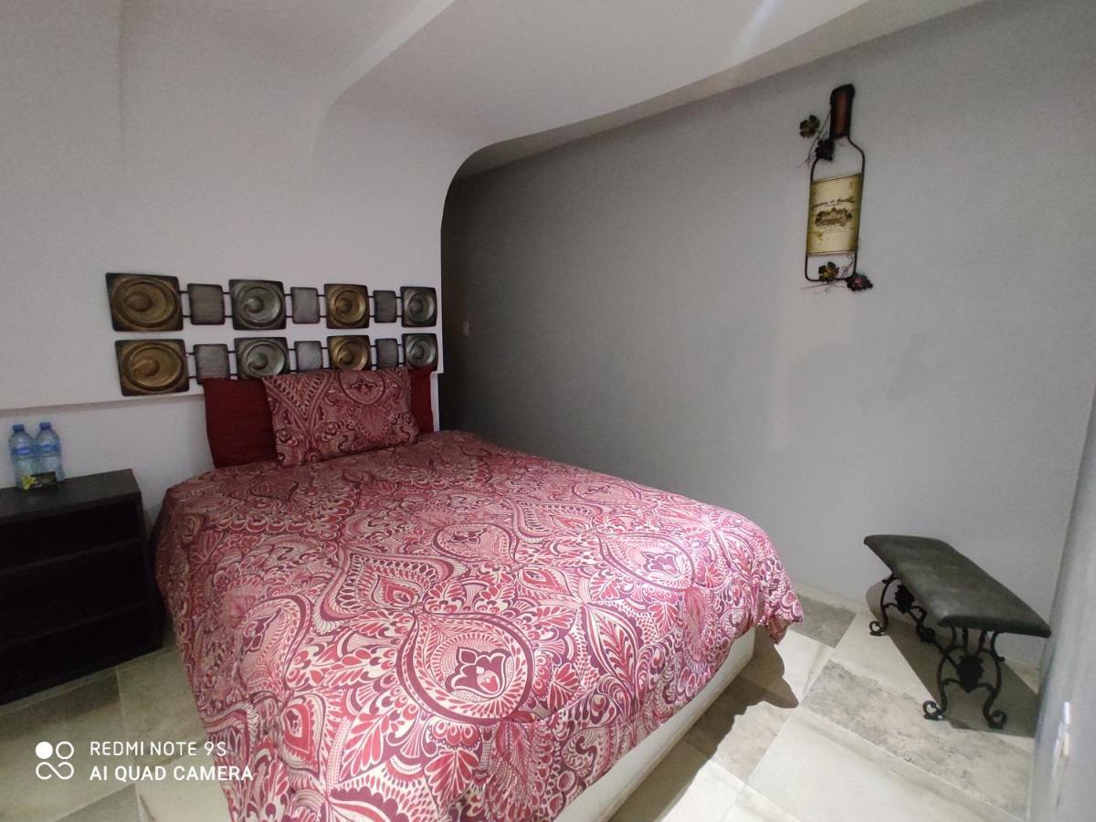 La Vid Posada Inn Valle de Guadalupe Dış mekan fotoğraf